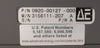 Apex 1513 AE Advanced Energy 3156111-207 1.5kW RF Generator AMAT Untested