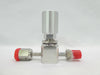 Parker Veriflo 06-05725 Diaphragm Valve 945AOPLPNCS5415 Novellus 60-132184-02