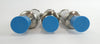 Inficon 3SA1-F5C-0700 Absolute Vacuum Switch VSA200 Lot of 9 Working