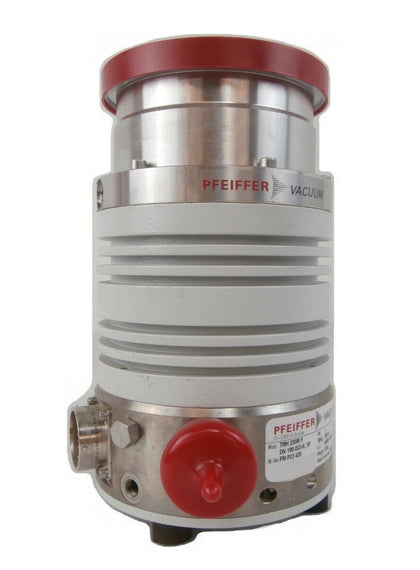 TMH 200M P Pfeiffer PM P03 050 Turbomolecular Pump Turbo Binding Rotor As-Is