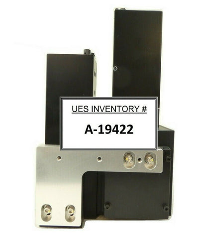 Rudolph Dual Inspection Camera and Lens Assembly CF30 Teli Pentax TEL Working