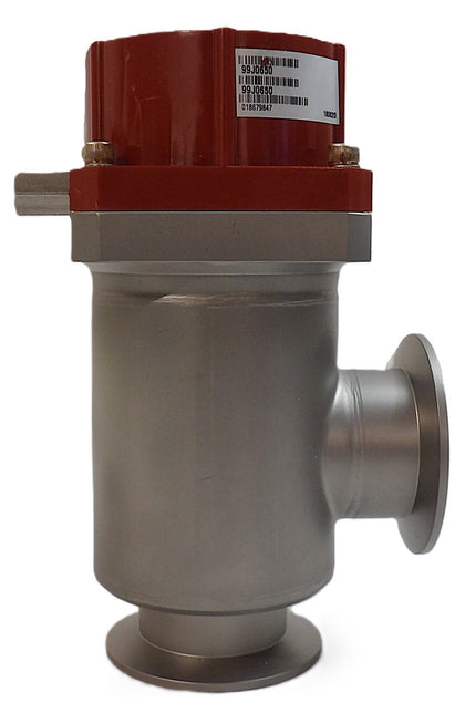 MKS Instruments 99J0650 Corrosion Resistant Vacuum Isolation Valve Working