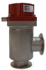MKS Instruments 99J0650 Corrosion Resistant Vacuum Isolation Valve Working