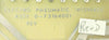 Varian Semiconductor VSEA D-F3164001 Electro Pneumatic Interface PCB Card Rev. D
