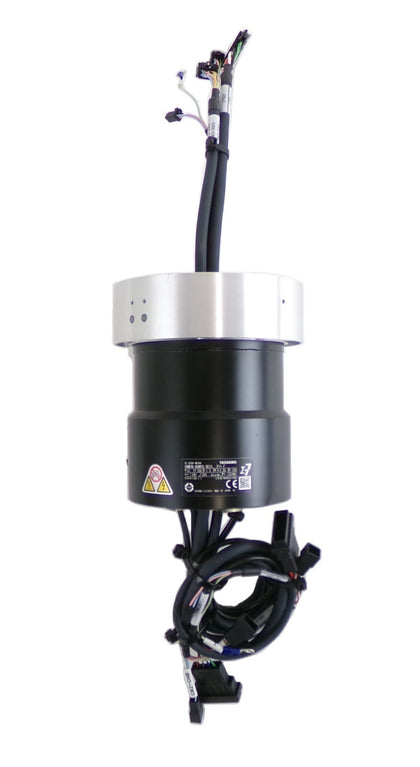 Yaskawa Electric SGM7D-02KFC-TE11 AC Servo Motor Working