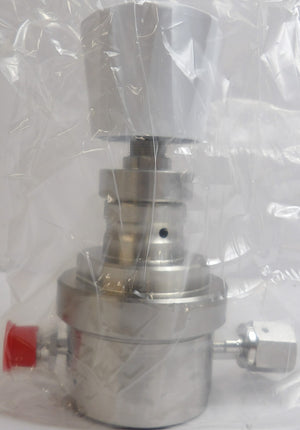 Tescom 74-3061TSN30-056 Manual Pressure Regulator Valve New Surplus