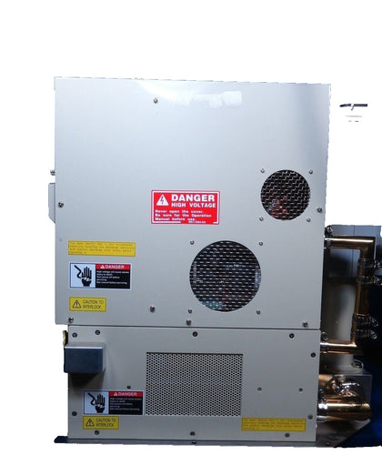 Nihon Koshuha MBA-010-H-2 1kW RF Matching Box Assembly MS-39D-4501-00 Working