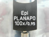 Carl Zeiss 44 44 89 DIC Slider Microscope Objective Epi PLANAPO 100x/0.95 Spare