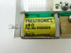 Pneutronics 746-056-1AX 2-Axis Pneumatic Solenoid PCB Card SCP 9400 Working