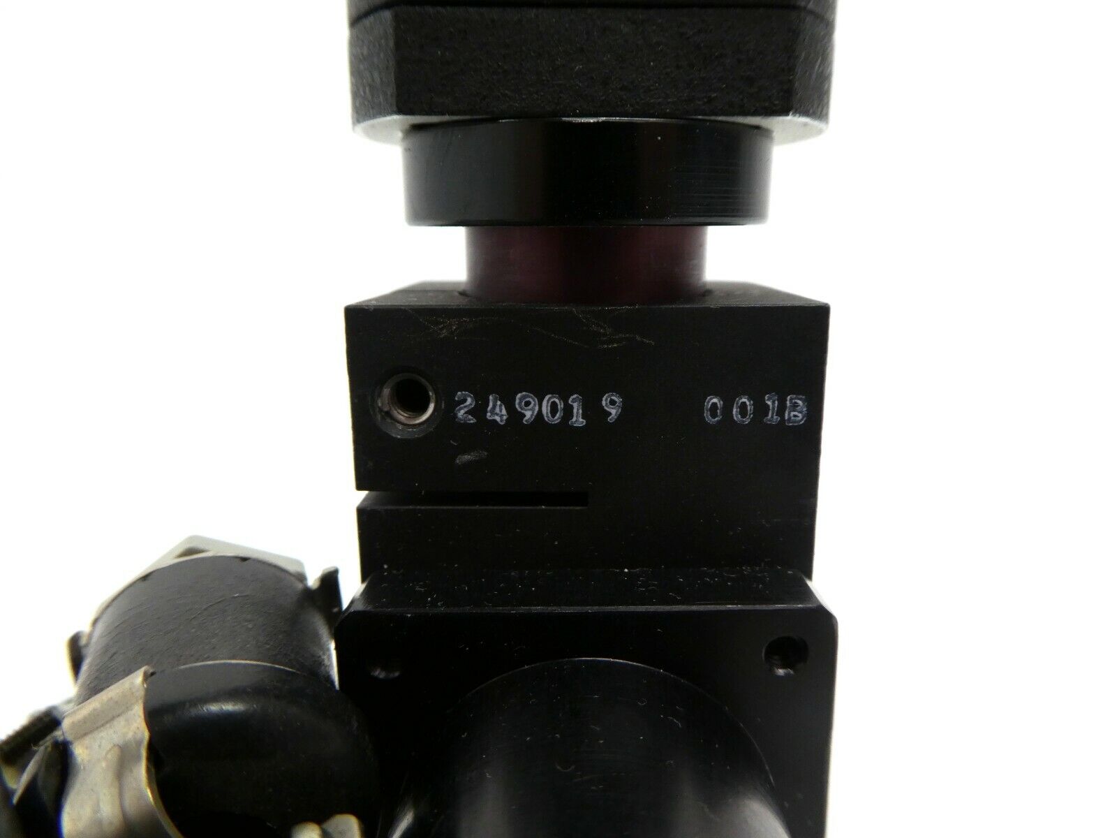 Electroglas 250957-001 Inspection Camera Module 250959-001 200mm 4085X Working