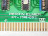 Perkin-Elmer 677-7098-001 A/D Converter PCB Card 677-3517-001 Untested As-Is