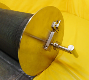 Cambridge 3805 Compound Balance CVD Belt CB3-94-184-21-24 12x3/16" x 301" New