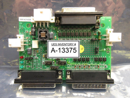 AMAT Applied Materials 30614310200 E84_INT Board PCB SEMVision cX Defect Used