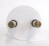 AMAT Applied Materials 0190-39351 Halogen Lamp Lot of 10 New Surplus