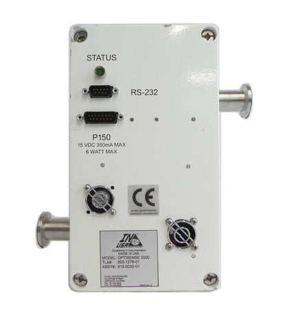 InUSA 820-1283-01 Non-Dispersive Infrared Monitor OPTISENSE 5000 Working Surplus