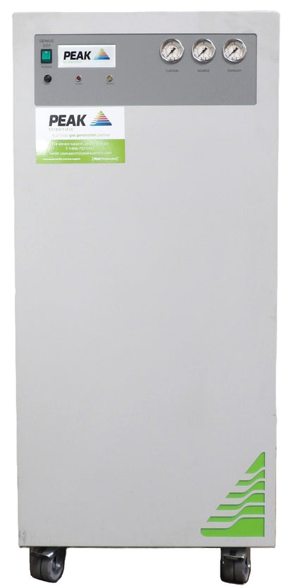 Peak Scientific Genius 3031 LC-MS Nitrogen Generator AB Sciex MDS Tested Working