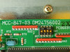 Nikon HFE S58 Power Supply Module MCC-847-03 NSR-S307E Working Surplus