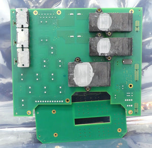 AE Advanced Energy 23000099-C Orange DC Main 8kW PCB 33000104 Working Surplus