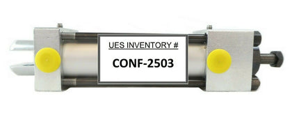 PHD ML 32178 Linear Pneumatic Slide Cylinder AG Associates 4502-0035-02 New