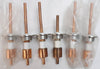 Kurt J. Lesker FTT1013378B RF Feedthrough KF Flanged Reseller Lot of 6 New Spare