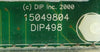 MKS Instruments CDN500-52 GEMINI II 300mm PCB Card AMAT CDN500-40 Working