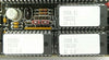 Motorola 01-W3483B 01C VME PCB Card MVME 320B Working Surplus