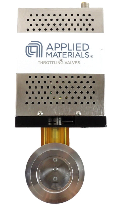 AMAT Applied Materials 0190-54258 Throttling Valve Assembly Working Surplus