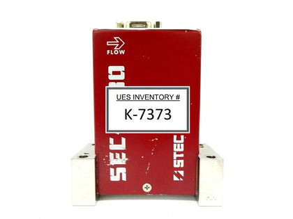 STEC SEC-7330M MFC Mass Flow Controller SEC-7330 200 CCM CHF3 Working Spare
