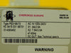 Cherokee Europe PE3168/70 Rack Mount Power Supply FEI Company CLM-3D Working
