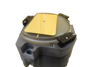 Nikon 4G746-103 AIS/BFP Plate NSR-S307E 300mm DUV Scanning System Working