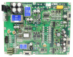 CKD 101238-PRT-PR01 Pump Control PCB AMF-D-X1 Reseller Lot of 4 Working Surplus