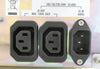 Shimadzu 228-45012-32 Communications Bus Module CBM-20A Working Surplus