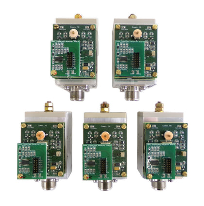 Comet 10009898.01 RF Match Phase/MAG Module 5000W @ 13.56MHz Lot of 5 Working