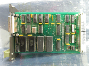 ASML 4022.428.1804 Prealignment Unit PCB Card PAS 5000/2500 Wafer Stepper Used