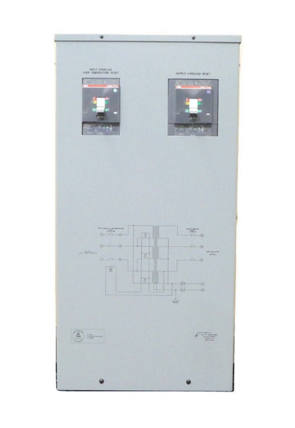 Quality Transformers and Electronics 9264 Three-Phase Delta Transformer Working