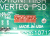 Verteq 1071298-3 High Voltage PSD Power Board 1071297-1 Working Surplus