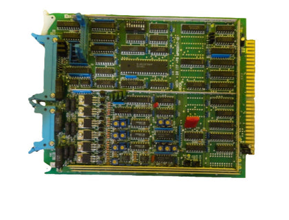 JEOL MP003117-01 MOT DR ITF PB Interface Board PCB Card JEM-2010F Working