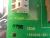 Delta Design 1662040-501 AC Power Control 1308 Transformer Board PCB Rev. H Used