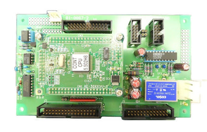 Nihon Koshuha 01-0067-2 RF Tuner PCB 4ETUNER CPU Board 5.502H8 Working Surplus