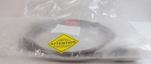 AMAT Applied Materials 0190-90922 Tru RG-393 RF Cable New Surplus