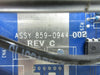 Robitech 990-9168 Transducer PCB Card 859-0944-002 Rev. C Used Working