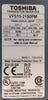 Toshiba VFS15-2150PM Transistor Inverter Drive Working