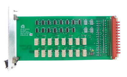 AMAT Applied Materials 0100-01223 Slit Valve Exclusive Interlock PCB Card Spare