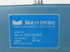 Merrimac PS-5-13.5/26453 RF Coaxial Phase Shifter with Cables 0260-1752-20 Used