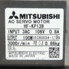 Mitsubishi Electric HF-KP Servo Motor HF-KP13 HF-KP053B HF-KP23 Lot of 7 Working