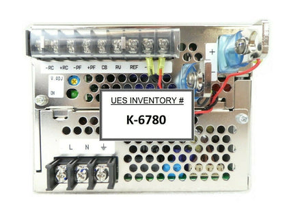 TDK RKW12-53R AC Power Supply Nikon NSR-S610C Step-and-Repeat System Working