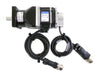 Sanyo Denki R2AA06010FXSC4MG AC Servo Motor SANMOTION R Working