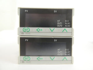 RKC Instruments SA200 Digital Temperature Controller Reseller Lot of 4 Working