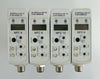 Brooks GF125C-105872 Mass Flow Controller MFC AMAT 0190-49896 Lot of 4 Surplus