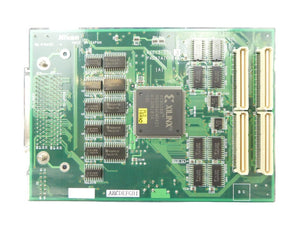 Nikon 4S013-373-3 Linear Motor Interface PCB PADATAIF-X4A NSR Surplus Working
